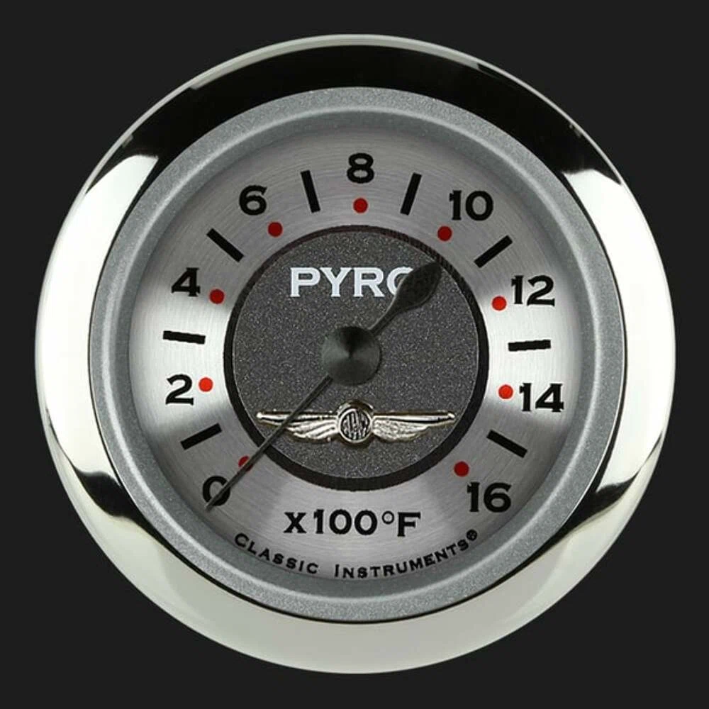 All American 2 1_8_ Exhaust Gas Temp. Gauge AW198SRC